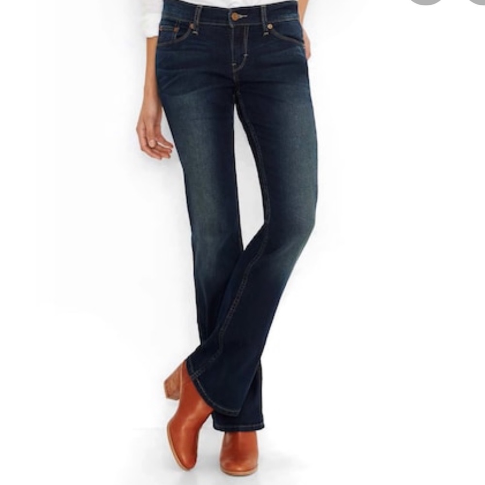 Levi’s 524 Bootcut Jeans